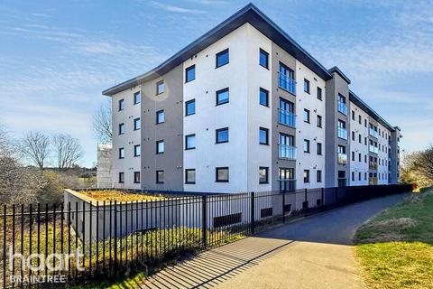 St Johns Avenue, Braintree 2 bed apartment for sale