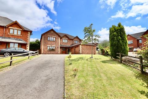 Lakeside, Tredegar, NP22 4 bed detached house for sale