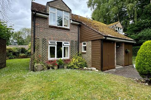 Thornton End, Holybourne, Alton... 1 bed retirement property for sale