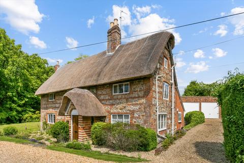 Letcombe Regis, Wantage, Oxfordshire... 4 bed detached house for sale