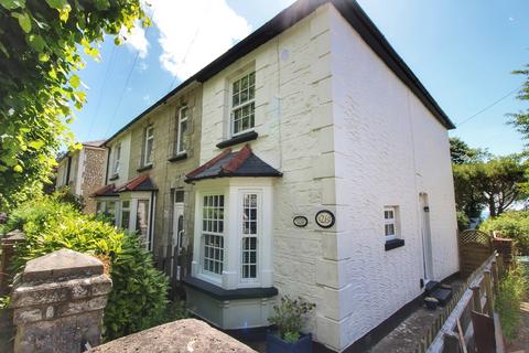 Mitchell Avenue, Ventnor, Isle Of... 3 bed end of terrace house for sale