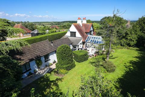 Honey Hill, Blean, Canterbury, CT2 4 bed detached house for sale