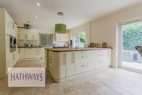 Bathwood 36 The Alders Llanyravon... 4 bed detached house for sale