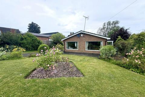 Edge Hill, Darras Hall, Newcastle... 4 bed bungalow for sale