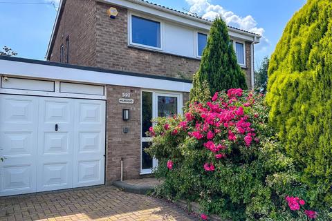 Friendship Road, Nailsea, North... 3 bed link detached house for sale