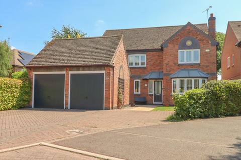 Cricket Lane, Loughborough, LE11 5 bed detached house for sale