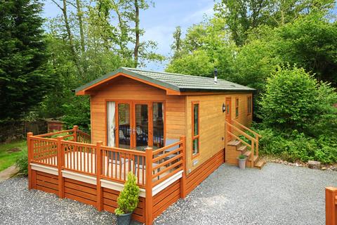 Lodge 18 Crake Valley Holiday Park... 2 bed lodge for sale