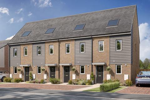 Plot 51, The Moseley at Kett's... 3 bed semi