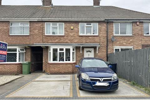 3 bedroom terraced house for sale