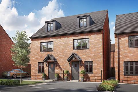 Scarlet View, Proctor Avenue, Telford... 3 bed townhouse for sale