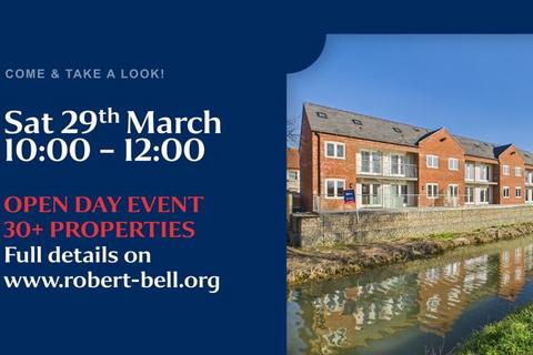 10 Victoria Mill Mews, Horncastle 3 bed end of terrace house for sale