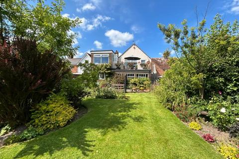 ROLVENDEN 3 bed detached house for sale