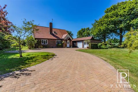 Prospect Park, Great Holland... 4 bed detached house for sale