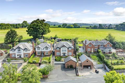 Hillcrest, Harmer Hill, Shrewsbury ... 4 bed detached house for sale