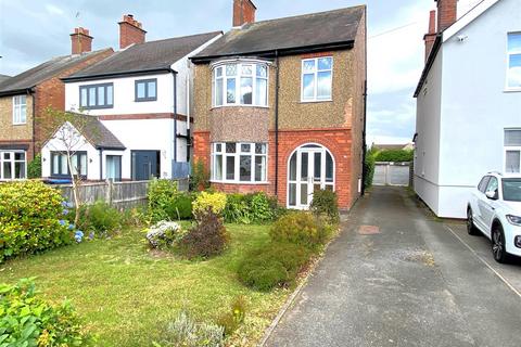 Sketchley Road, Burbage LE10 3 bed detached house for sale