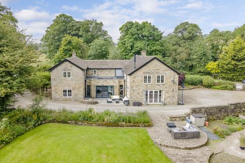 White Wall Lane, Felliscliffe, Harrogate 5 bed detached house for sale