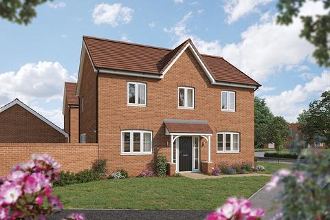 Plot 75, The Chestnut at Pippins... 4 bed detached house for sale