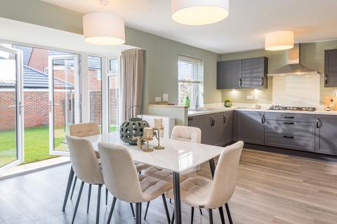 Culver at Brookwood Meadows Rattle... 4 bed detached house for sale