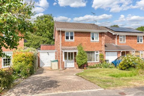 Woosehill Lane, Wokingham RG41 4 bed detached house for sale