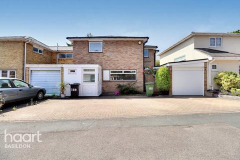 The Knares, Basildon 4 bed link detached house for sale