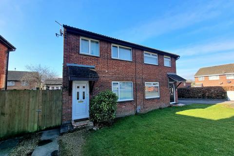 The Spinney, Brackla, Bridgend... 3 bed semi