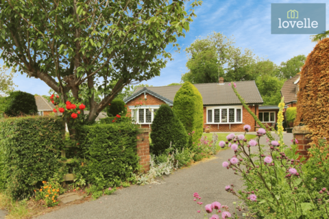 Church Lane, North Thoresby DN36 3 bed detached bungalow for sale