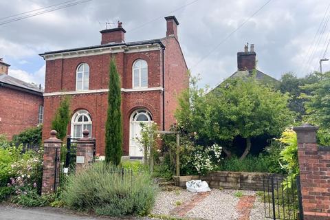 Weston Street, Leek 4 bed detached house for sale