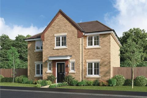 Plot 60, Sandalwood at The Boulevard... 4 bed detached house for sale