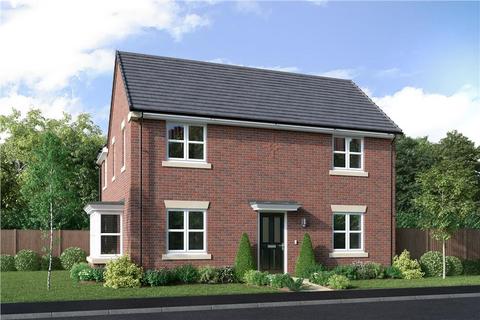 Plot 104, Fordwood at Earls Grange... 4 bed detached house for sale