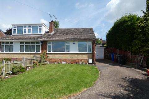 2 bedroom semi-detached bungalow for sale