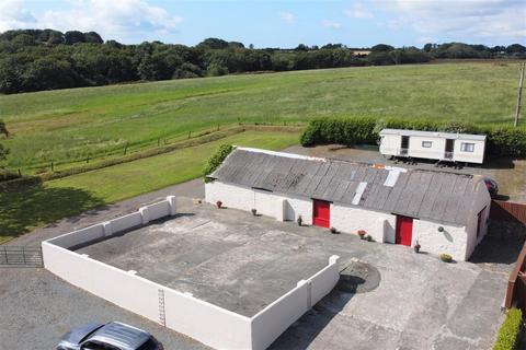 Clayston Barn, Freystrop, Haverfordwest Barn conversion for sale