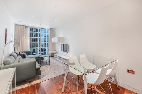 The Heron 5 Moor Lane London 1 bed apartment for sale
