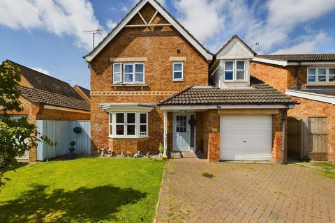Bethell Walk, Driffield, YO25 5PD 4 bed detached house for sale