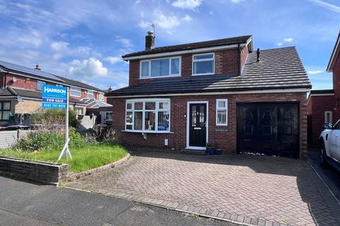 The Crescent, Manchester M26 3 bed detached house for sale