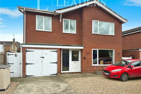 Lindum Way, Donington, Spalding 5 bed detached house for sale