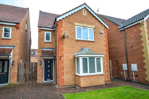 Callum Drive, South Shields 4 bed detached house for sale