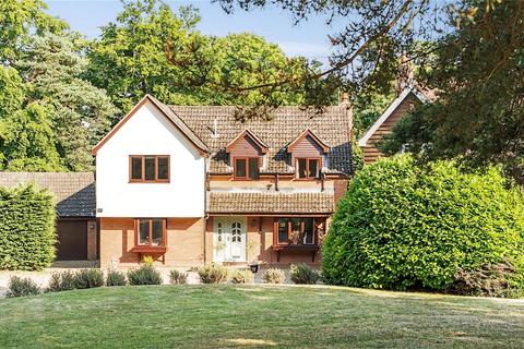 Fernhill Close, Woodbridge, Suffolk... 4 bed detached house for sale