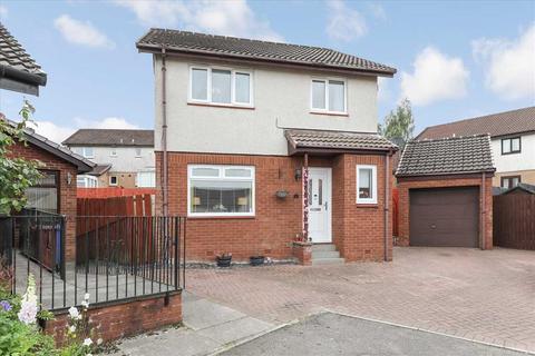 Broughton, Valleyfield, EAST KILBRIDE 3 bed detached house for sale