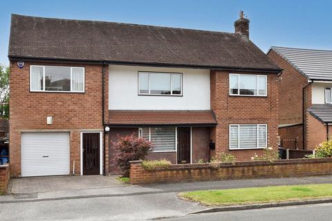 Carlingford Road, Stockton Heath... 4 bed detached house for sale