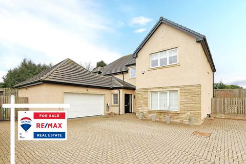 Quarry Park Lane, Livingston EH53 4 bed detached house for sale