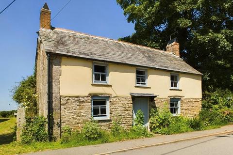 Bodmin, Cornwall 3 bed detached house for sale