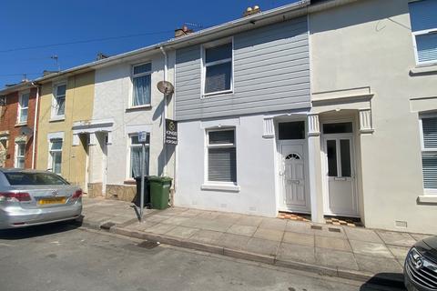 Middlesex Road, Southsea 2 bed terraced house for sale