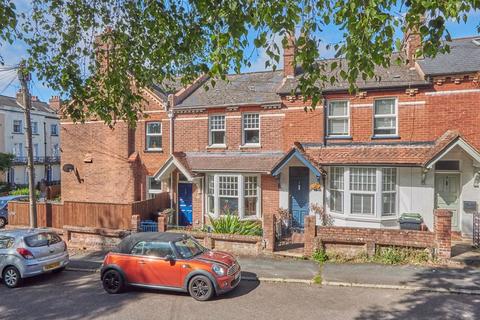 Toronto Road, Exeter 3 bed terraced house for sale