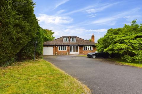 Aldridge Road, Sutton Coldfield B74 4 bed detached bungalow for sale