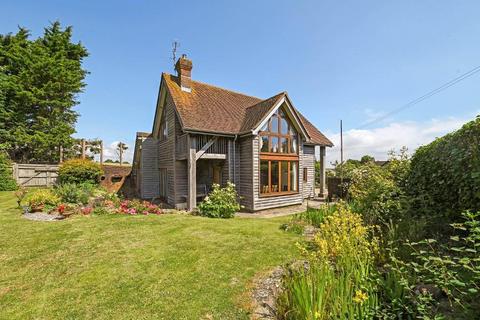 Newham Lane, Steyning, West Sussex... 3 bed detached house for sale
