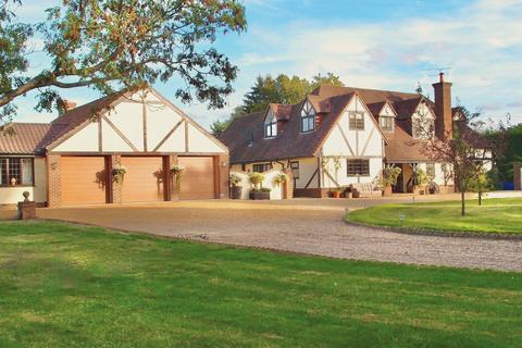 St. Marys Lane, Winkfield, Windsor... 6 bed detached house for sale