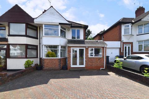 Osmaston Road, Birmingham B17 4 bed semi
