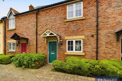 Sunrise Drive, Moor Road, Filey 2 bed terraced house for sale