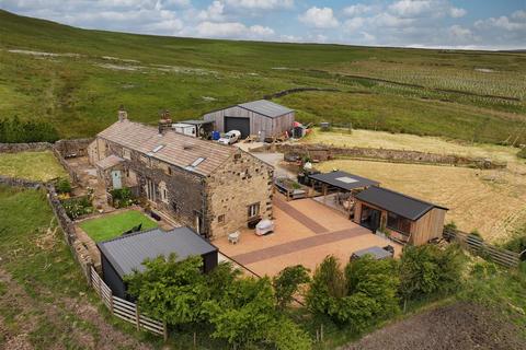 Lench House Farm, Heather Moor Lane... 6 bed detached house for sale