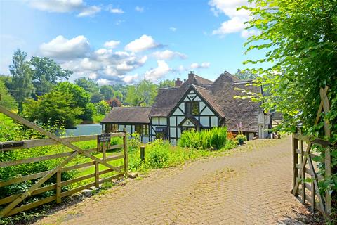 Evenwood, Near Cound Moor, Shrewsbury 3 bed character property for sale